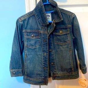 Gymboree Jean Jacket 2t-3t